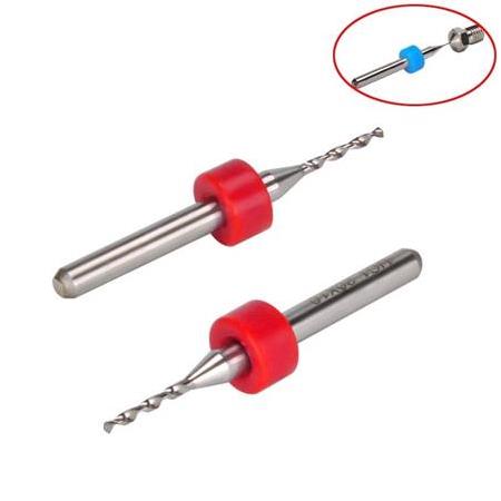 Nozzle Temizlik İğnesi (Matkap Uç)  - 10 ADET