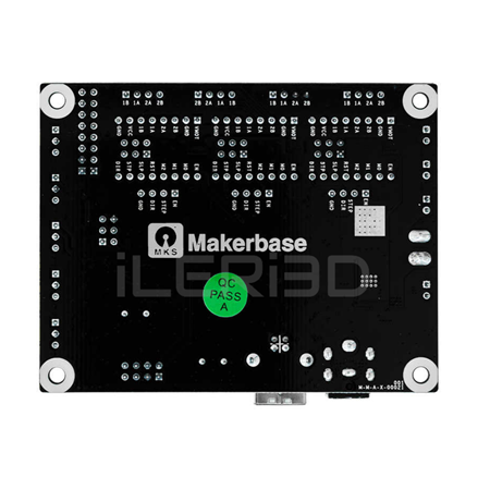 MKS DLC V2.1 CNC-Lazer Kontrol Kartı - GRBL