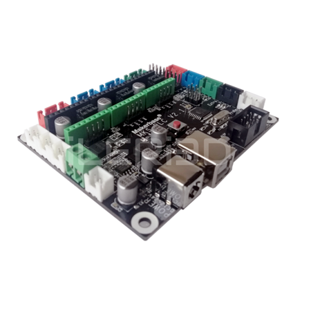 MKS DLC V2.1 CNC-Lazer Kontrol Kartı - GRBL
