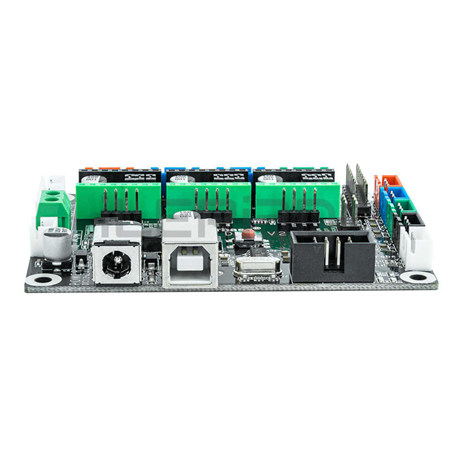 MKS DLC V2.1 CNC-Lazer Kontrol Kartı - GRBL