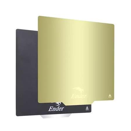 Creality Çift Taraf Düz Pei Baskı Yüzeyi 235x235mm