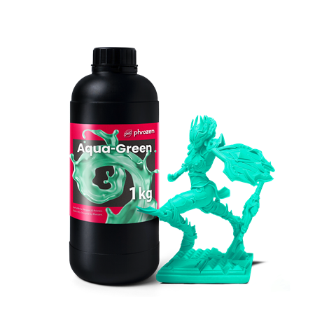 Phrozen Aqua Reçine - Green (Yeşil) - 1 KG