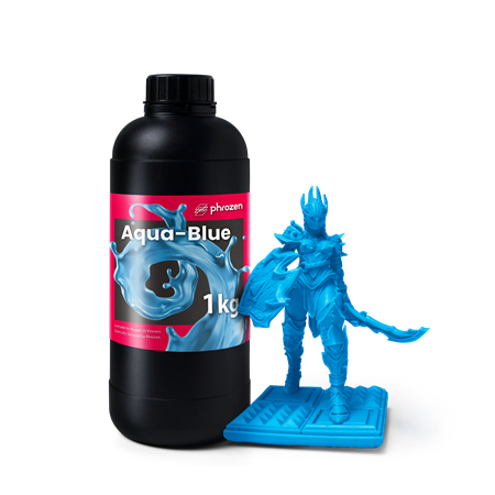 Phrozen Aqua Reçine - Blue (Mavi) - 1 KG