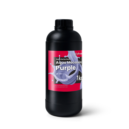 Phrozen Aqua Reçine - Macaroon Purple - 1 KG