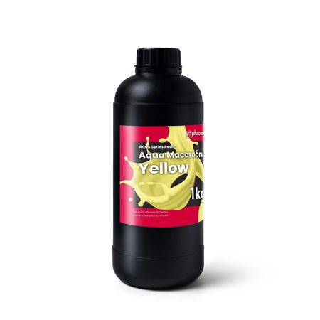 Phrozen Aqua Reçine - Macaroon Yellow - 1 KG