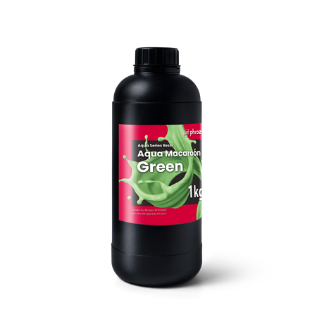 Phrozen Aqua Reçine - Macaroon Green - 1 KG