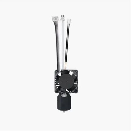 Bambu Lab X1E Complete Hotend Assembly With Hardened Steel Nozzle 0.6 mm