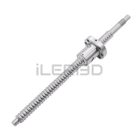 SFU 1204 Tornalanmış Mil ve Vidalı Somun-600mm