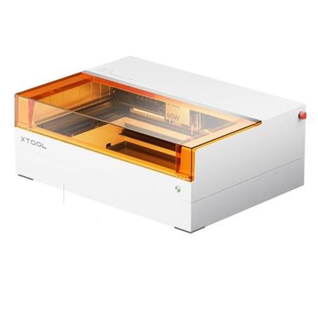 xTool S1 20W Deluxe Lazer Makinası Beyaz