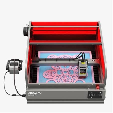 Creality Laser Falcon 2  Pro 40W 3D Lazer Oyma Makinesi