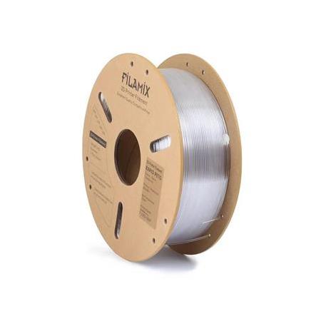 Filamix Hyper PETG Filament Şeffaf