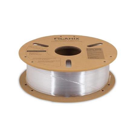 Filamix Hyper PETG Filament Şeffaf