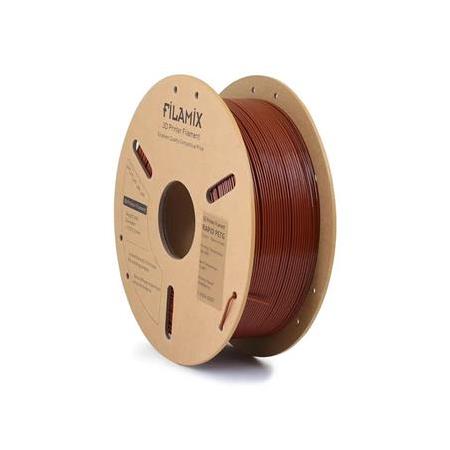 Filamix Hyper PETG Filament Kahve